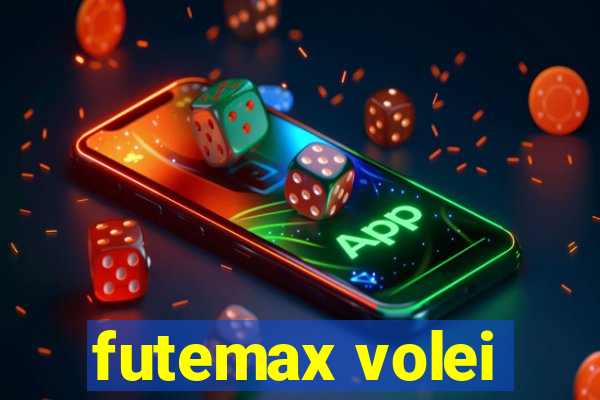 futemax volei